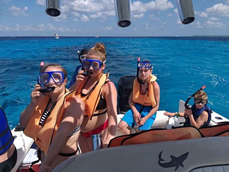 Cozumel: Private Charter Boat and Snorkel Day Trip - Why a private charter makes Cozumel snorkel days easier