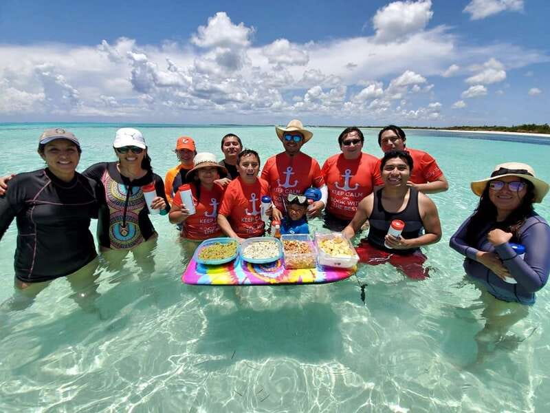 Cozumel: Private Charter Boat and Snorkel Day Trip - Secluded reef snorkeling: guided, equipped, and built for real viewing