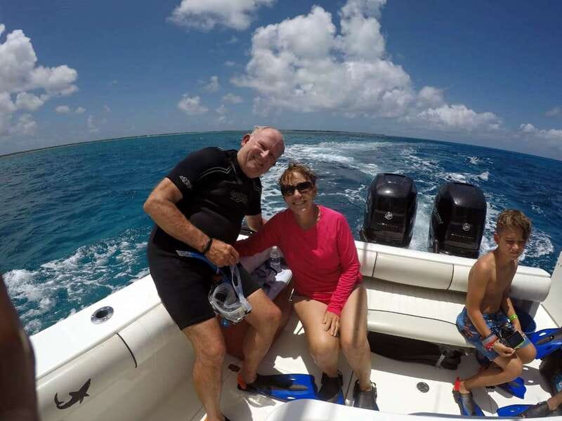 Cozumel: Private Charter Boat and Snorkel Day Trip - Optional bottom fishing: when you should add it