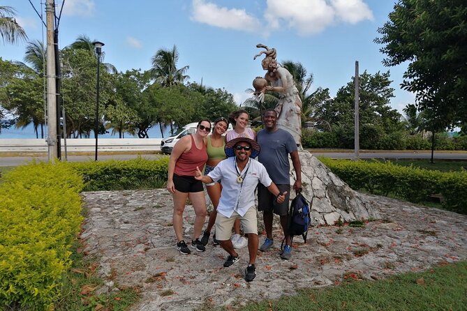 Cozumel: Private Excursion - MiniVan or Jeep (Your Day, Your Way) - San Gervasio Ruins: What You See, What You Pay