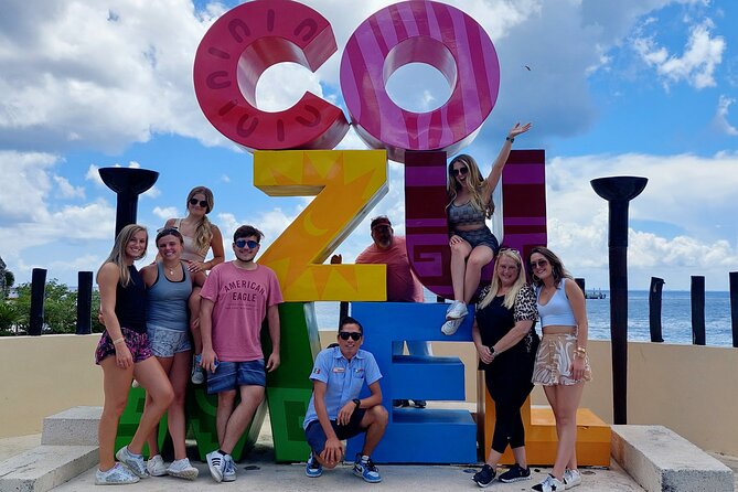 Cozumel: Private Excursion - Van or MiniBus - Price and value for a 5-hour private day in Cozumel