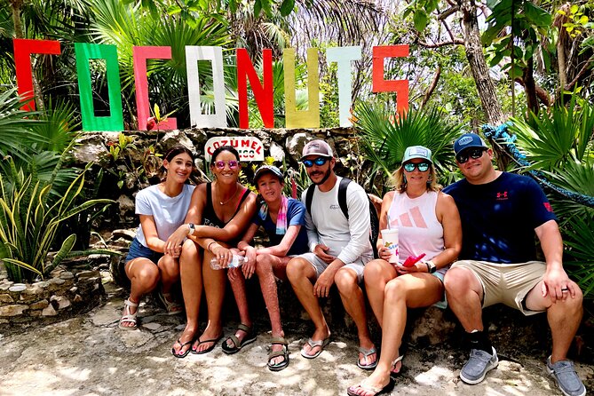 Cozumel: Private Excursion - Van or MiniBus - Downtown Cozumel and the Municipal Market for local flavor