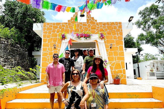 Cozumel: Private Excursion - Van or MiniBus - Meeting points at Puerta Maya, SSA International, and Punta Langosta