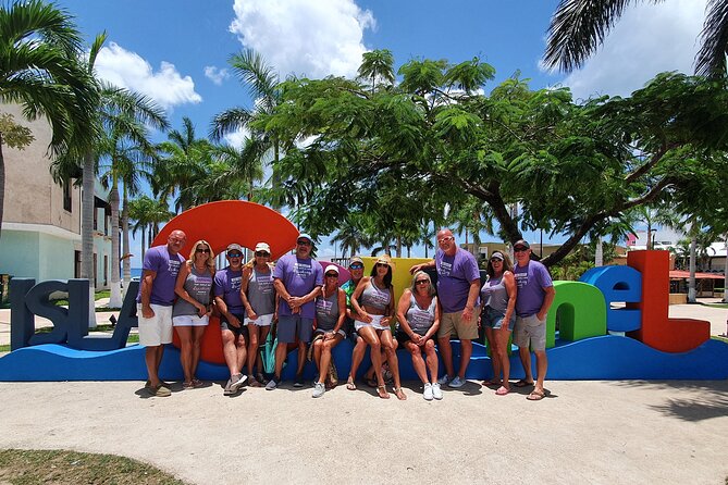 Cozumel Private Island Tour - Mayan Cacao and Tortilla Demo, Hands-On and Actually Fun