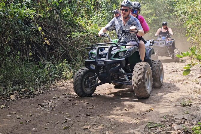 Cozumel Private Island Tour with ATV Adventure - Key highlights at a glance