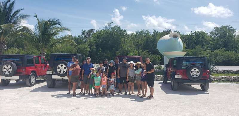 Cozumel: Private Jeep Tour Shore Excursion - Pickup Choices: Start Where You Actually Are