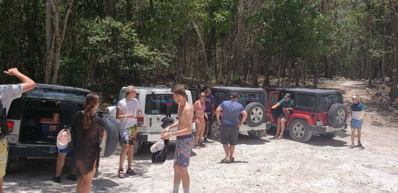 Cozumel: Private Jeep Tour Shore Excursion - Tequila at Rancho Alejandra: What You Learn, and What to Watch
