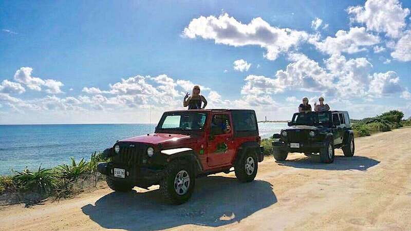 Cozumel Private Jeep Tour with Lunch and Snorkeling - Should you book this Cozumel Private Jeep Tour with Lunch and Snorkeling?