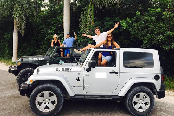 Cozumel Private Jeep Tour with Snorkeling Experience and Lunch - Stop 3: Chen Rio and the Crocodile Friend Moment