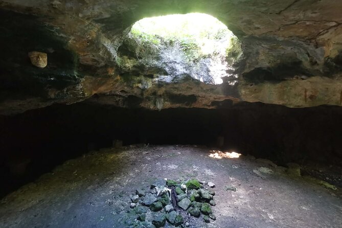 Cozumel Private Mayan caves & history Tour with cenote & Lunch - Tequila Town and Coconuts: Quick Stops, Good Photos