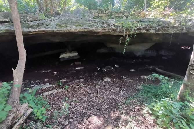 Cozumel Private Mayan caves & history Tour with cenote & Lunch - Optional Mojito Stop: Welcome to Miami Cozumel