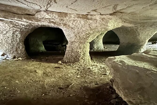 Cozumel Private Mayan caves & history Tour with cenote & Lunch - Plaza de las Dos Culturas and the WWII Memorial