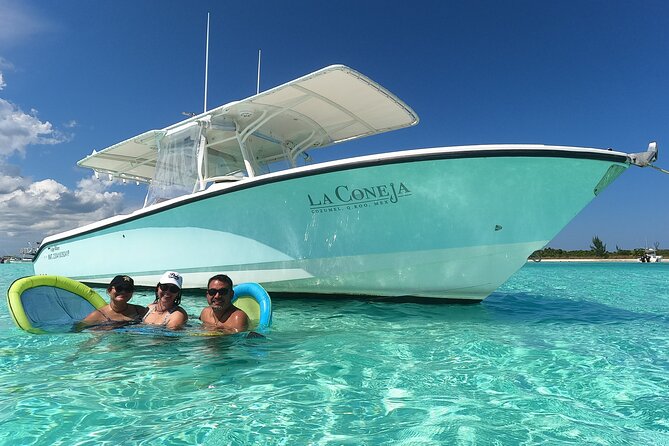 Cozumel Private Snorkeling and Charter Experience - Who This Charter Fits Best