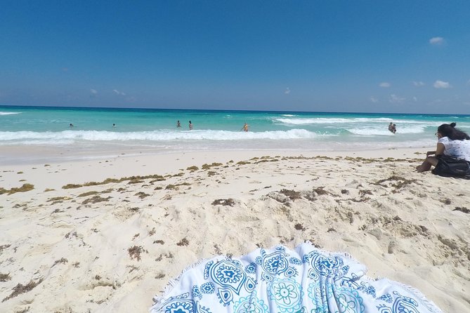 Cozumel Private Van Service with Snorkel Tour - Punta Sur Eco Beach Park, plus island time you can shape