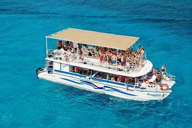 Cozumel's Best: Snorkel Adventure in El Cielo and El Cielito - Key points to know before you go