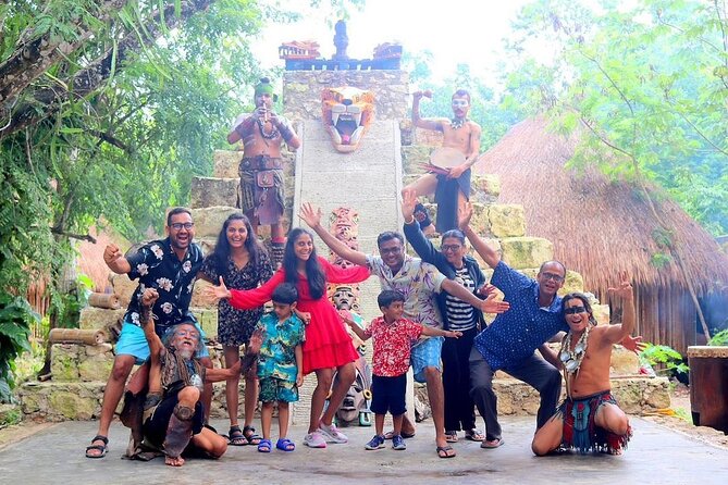 Cozumel’s Mayan Journey: Dance, Rituals, and Tasting Tour - The Pre-Hispanic Dance and Purification Ritual