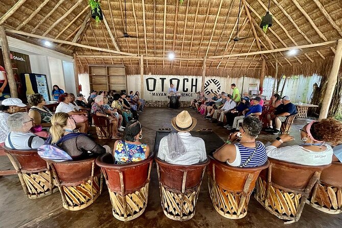 Cozumel’s Mayan Journey: Dance, Rituals, and Tasting Tour - Food That Tastes Like a Lesson, Not a Stopover