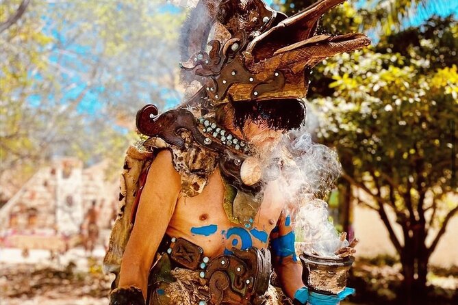 Cozumel’s Mayan Journey: Dance, Rituals, and Tasting Tour - From Royal Village to the Park: The Smooth Start