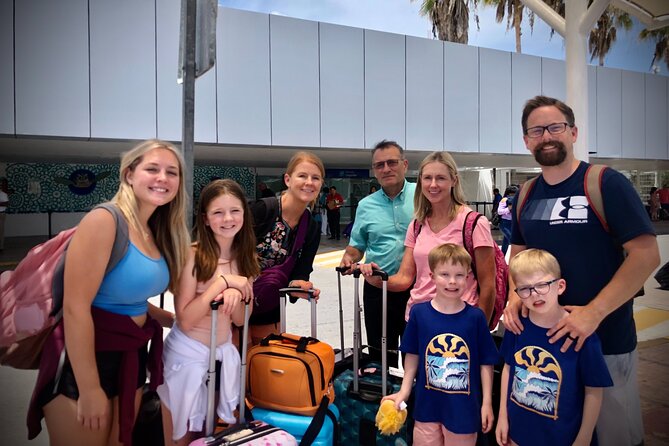 Cozumel: Shared Transfer from Airport to Hotel - Key Points to Know Before You Go
