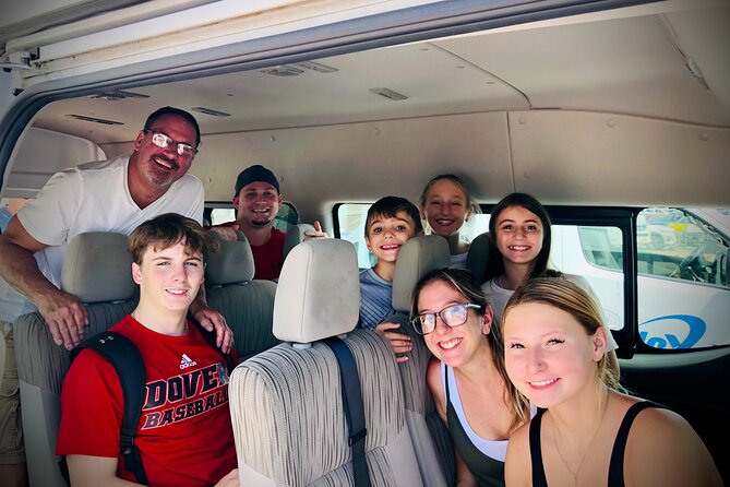 Cozumel: Shared Transfer from Airport to Hotel - Shared Shuttle Logistics: Why Capping the Van at 10 Matters