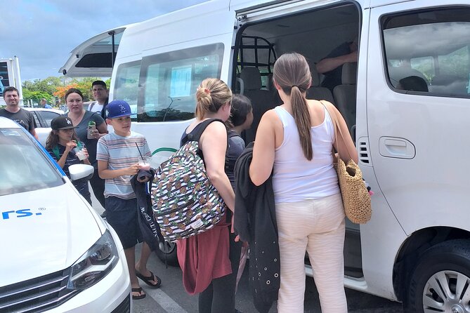 Cozumel: Shared Transfer from Airport to Hotel - Your Hotel Drop-Off: What the Short Ride Buys You