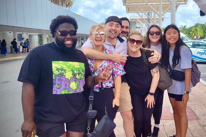 Cozumel: Shared Transfer from Airport to Hotel - Round-Trip Planning: Back to the Airport Without Stress