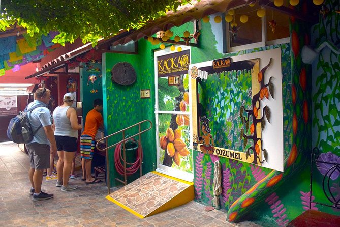 Cozumel Shore Excursion: 5-Hour Sightseeing Tour with Private Driver - El Mirador: A 20-Minute East Coast Photo Break