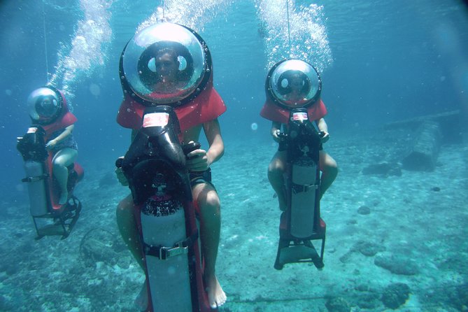 Cozumel Shore Excursion: Mini-SUB Diving Adventure - Mini-SUB Reality Check: What You Do Underwater