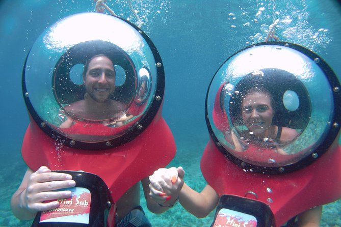 Cozumel Shore Excursion: Mini-SUB Diving Adventure - Timing, Group Size, and Why Your Water Time Feels Short