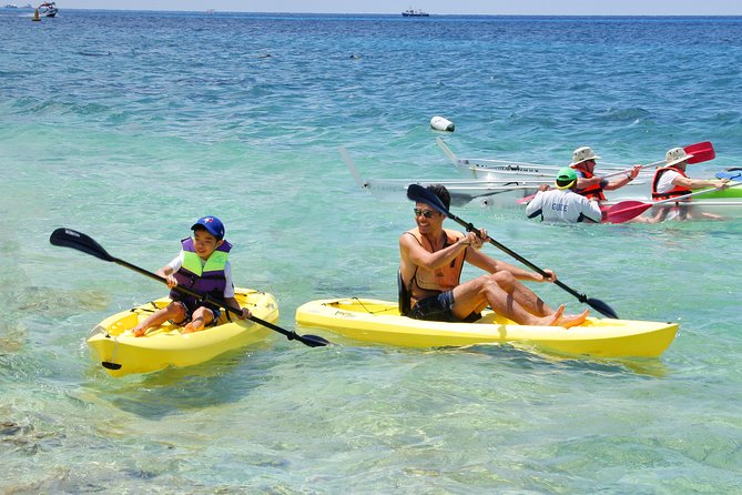 Cozumel Shore Excursion: Playa Uvas Private Beach Pass - Key things to know before you go