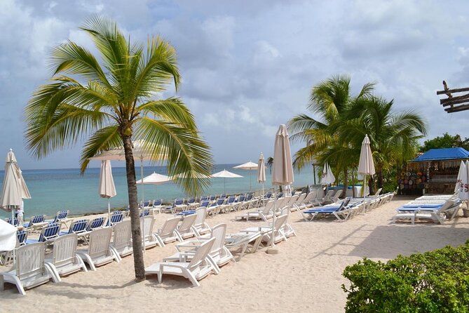 Cozumel Shore Excursion: Playa Uvas Private Beach Pass - Playa Uvas private beach pass: what you’re really paying for