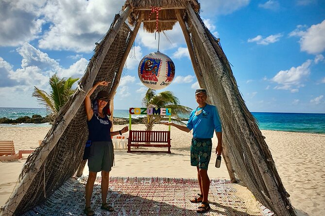Cozumel: Shore Snorkel Hop + Island Tour - Private Pickup and an A/C Van That Keeps the Day Calm