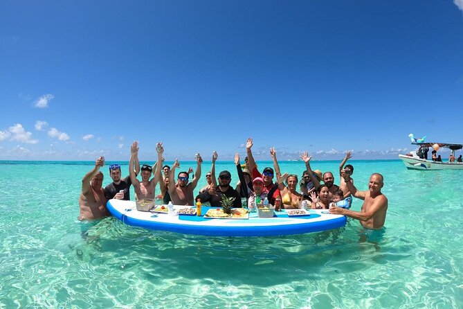 Cozumel: Snorkeling to El Cielo & Cielito with drinks & Snack - How long it really takes, and why time feels different in water stops