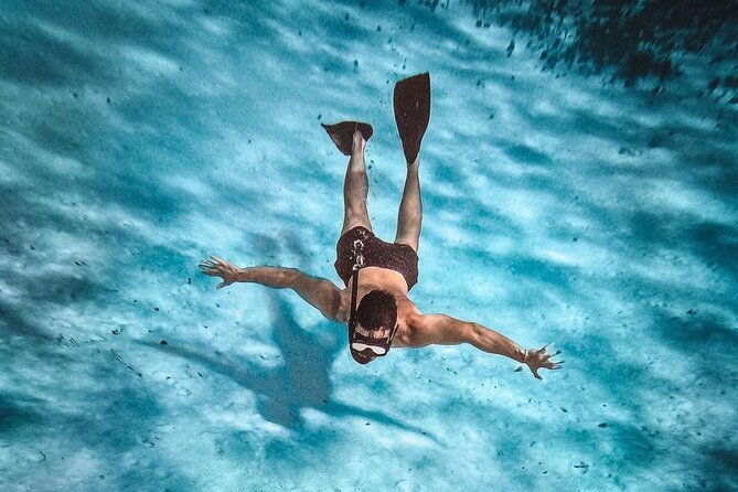 Cozumel snorkeling tour: Palancar, Columbia and El Cielo reefs - Getting To Marina Caleta Without Losing Time