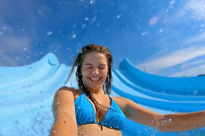 Cozumel: Water Park Adventure, Buffet & Open Bar at KUZÁ Beach - Key things to know before you go
