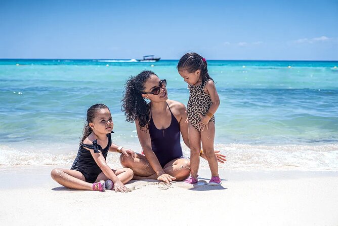 Cozumel: Water Park Adventure, Buffet & Open Bar at KUZÁ Beach - Food and drinks rhythm: how to avoid long waits