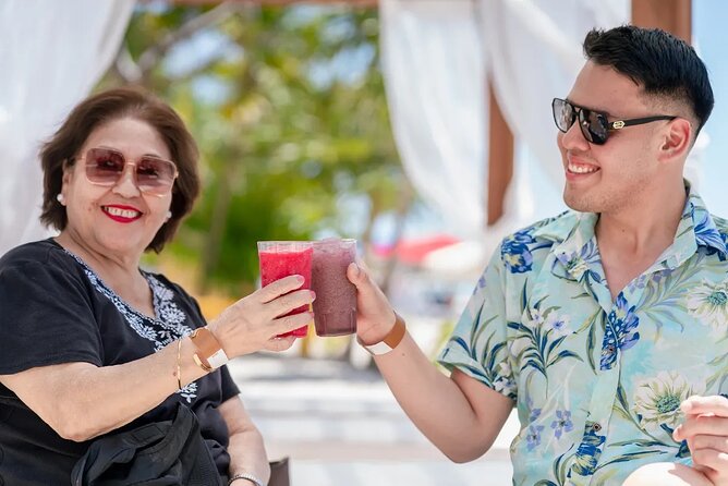 Cozumel: Water Park Adventure, Buffet & Open Bar at KUZÁ Beach - Timing and pacing: making an 8-hour day feel relaxed