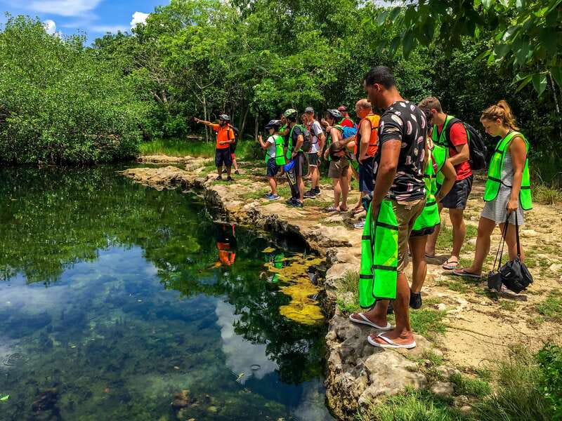 Cozumel: West Coast E-Bike and Snorkeling Tour - The West Coast Ride and the Cenote Stop You Actually Remember
