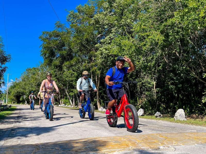 Cozumel: West Coast E-Bike and Snorkeling Tour - Price and Value: Why This Costs About $73 and Where It Pays Off