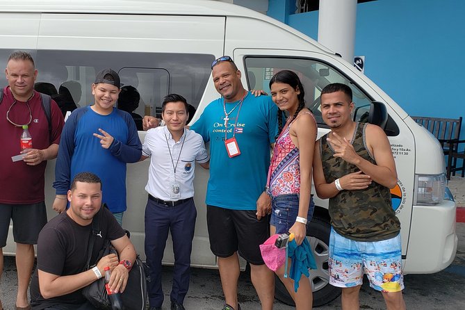 Cozumel...Your Tourist Guide - The Smooth AC Ride That Makes the Day Feel Longer