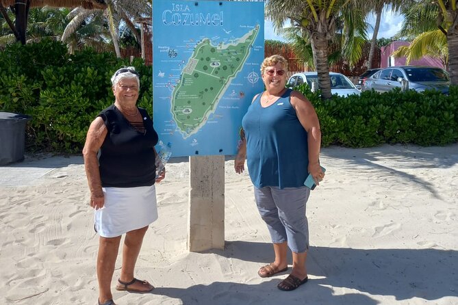 Cozumel Your Way - A Private Cozumel Day Built Around Your Group