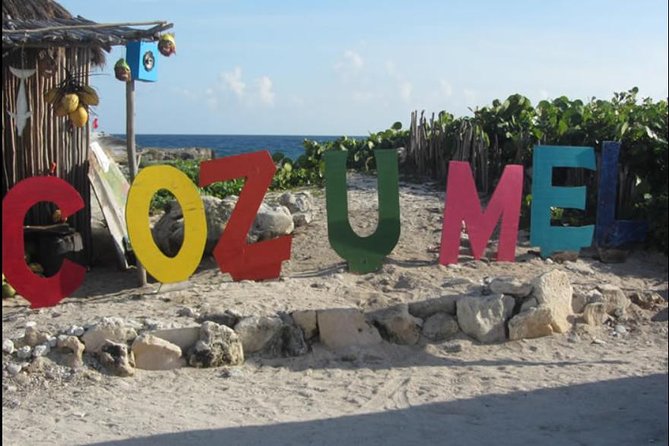 Cozumel Your Way - Playa Mezcalitos for Sea Views in Just 30 Minutes