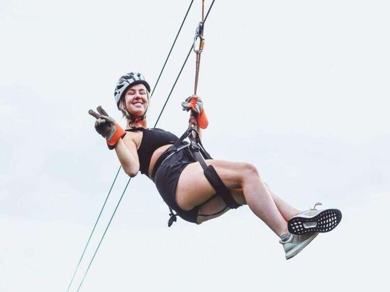 Cozumel: Zip Line Adventure at Mayan Extreme Park - Gear-up and the safety briefing that actually matters