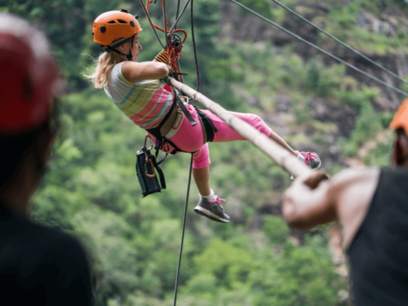 Cozumel: Zip Line Adventure at Mayan Extreme Park - Price and value: why $61 can make sense here