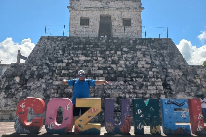 Crystal blue cozumel awaits you - How the pickup works from Cozumel terminals (SSA, Mayan Gate, Lobster Point)