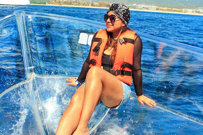 Crystal Boat Tour with Snorkeling and Drinks in Cozumel - The 1.5-Hour Plan and The Max-12 Advantage