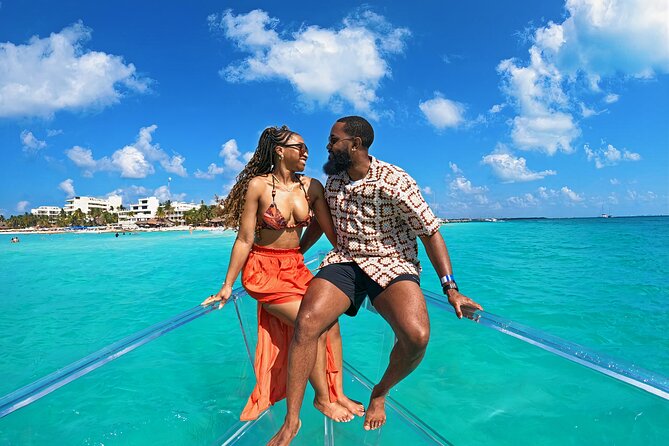 Crystal Boat Trip and Snorkeling Tour from Cozumel - Key things to know before you go