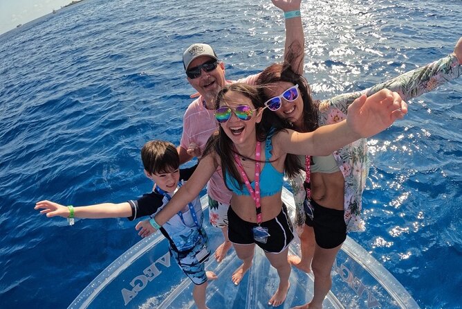 Crystal Boat Trip and Snorkeling Tour from Cozumel - What’s Included On Board: Drinks, Gear, and Lifejackets