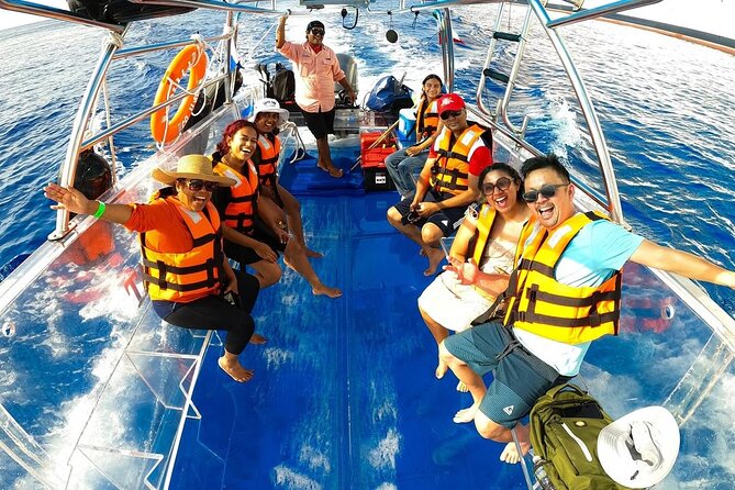 Crystal Boat Trip and Snorkeling Tour from Cozumel - Price and Logistics: The Real Cost of $24.70