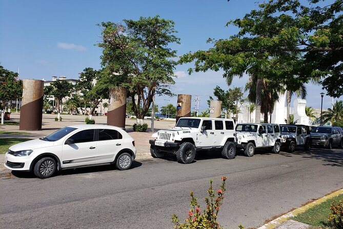 Custom Private Guided Cozumel Island Tour - Your custom meeting point, then a quick planning talk